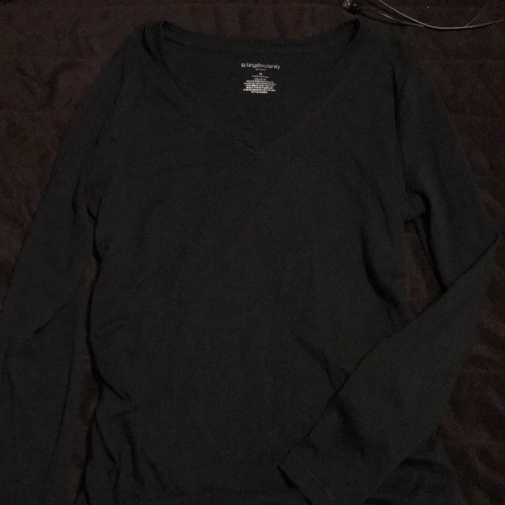 Maternity tee